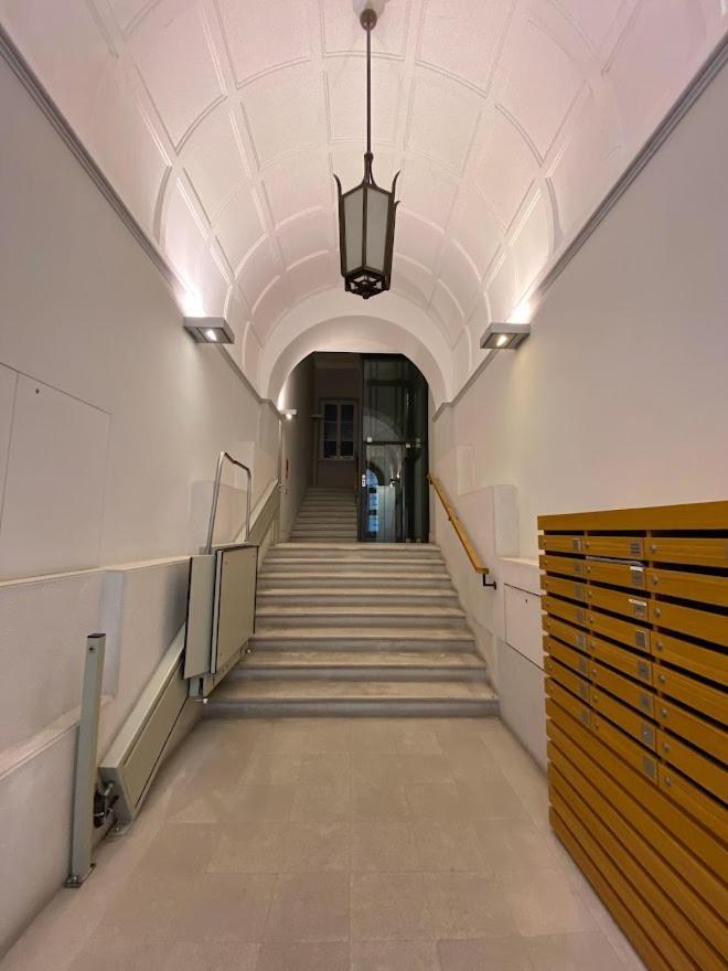 Tergesteo Adriatic Suite Trieste Exterior photo