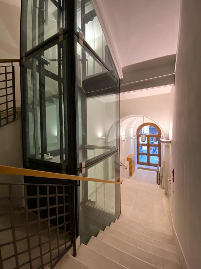 Tergesteo Adriatic Suite Trieste Exterior photo